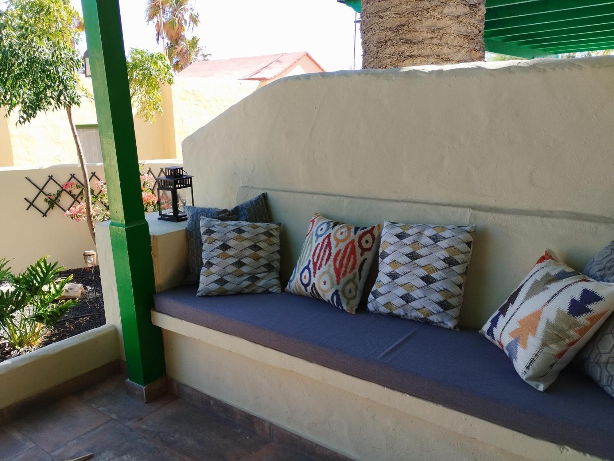 Montes Blancos Apartment Costa Calma Exterior photo